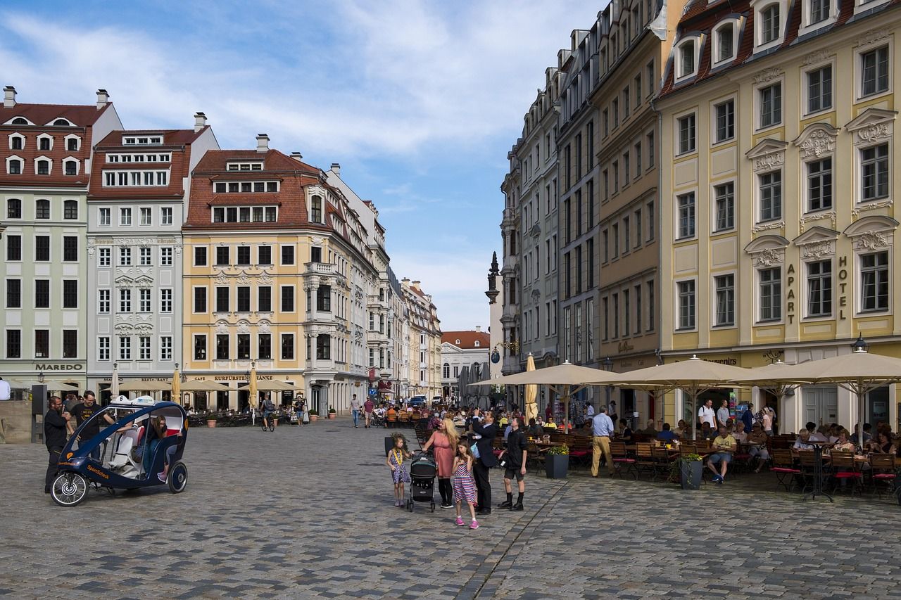 Germany immigration — living and working in Germany