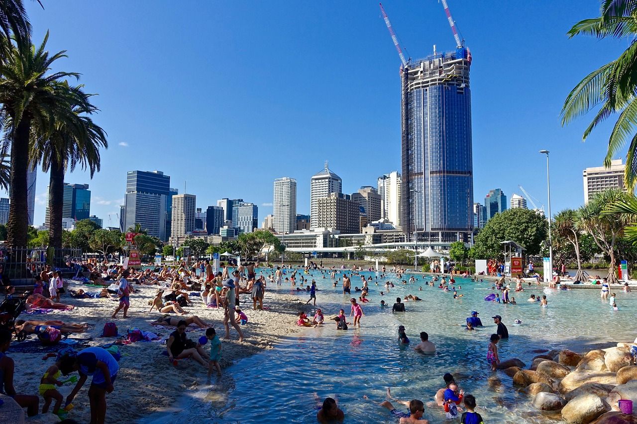 Australia immigration — living and working in Australia