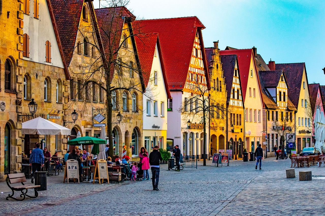Germany immigration visa and immigration consultants